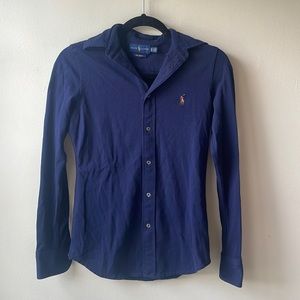 Ralph Lauren Women’s Mesh Oxford